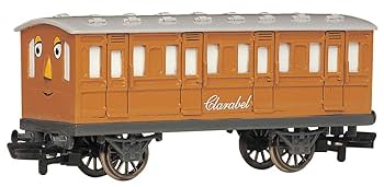 Amazon | バックマン HOゲージ きかんしゃトーマス クララベル